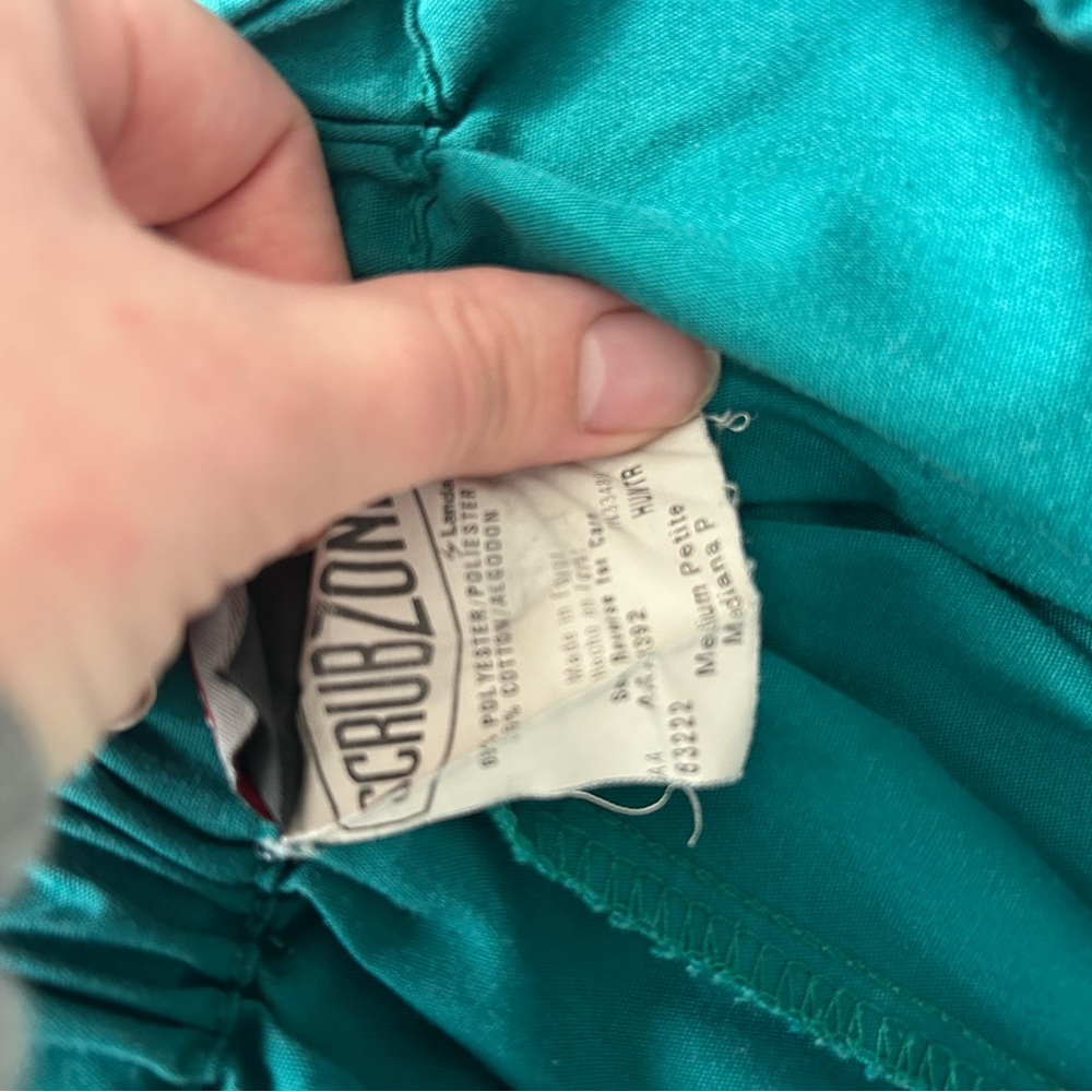 Landau Drawstring Scrub Pants - Picture 3 of 3
